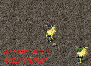 斗笠盾牌为何是新手起步首选装备? 斗笠盾牌为何是新手起步首选装备?