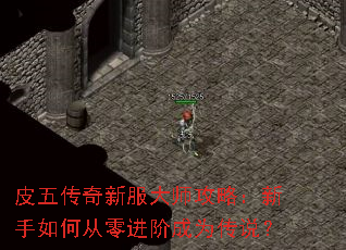 皮五传奇新服大师攻略:新手如何从零进阶成为传说? 皮五传奇新服大师攻略:新手如何从零进阶成为传说?