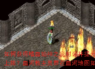 如何获得嗜血始神之庇时装并提升5%生命值上限?血河教主灵葬在血河地图如何合成? 如何获得嗜血始神之庇时装并提升5%生命值上限?血河教主灵葬在血河地图如何合成?