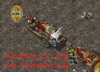 δ֪������ô�ߣ���Ѫ�������ι��Դ���̽��