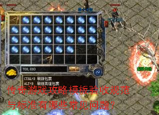 ������Ϸ����ģ�����չ淶���׼����Щ�������⣿