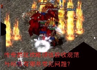 ������Ϸ����ģ�����չ淶���׼����Щ�������⣿