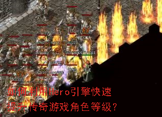 �������Hero�����������������Ϸ��ɫ�ȼ���