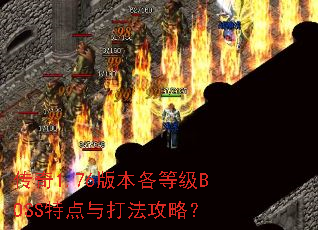 ����1.76�汾���ȼ�BOSS�ص���򷨹��ԣ�