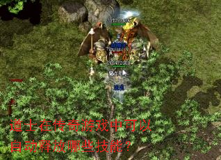 ��ʿ�ڴ�����Ϸ�п����Զ��ͷ���Щ���ܣ�