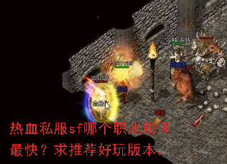 ��Ѫ˽��sf�ĸ�ְҵˢ����죿���Ƽ�����汾��