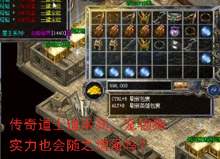 传奇道士道术高,宠物狗实力也会随之增强吗? 传奇道士道术高,宠物狗实力也会随之增强吗?