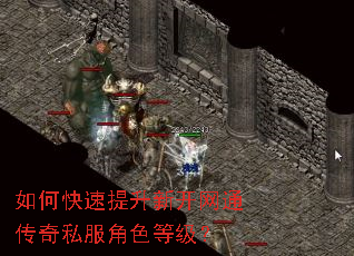 如何快速提升新开网通传奇私服角色等级? 如何快速提升新开网通传奇私服角色等级?