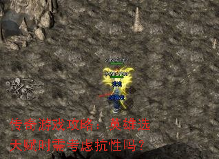 传奇游戏攻略:英雄选天赋时需考虑抗性吗? 传奇游戏攻略:英雄选天赋时需考虑抗性吗?